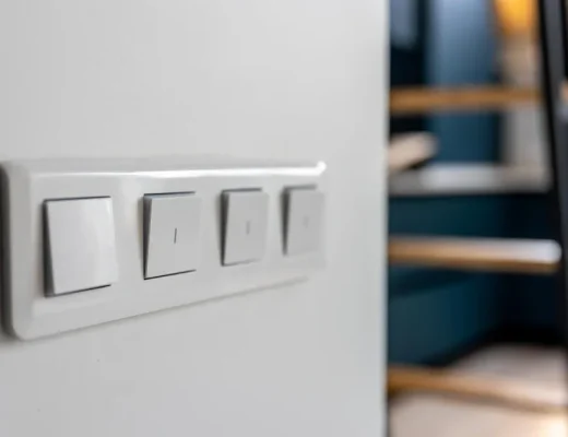 Ein modernes Zuhause mit smarter Technik